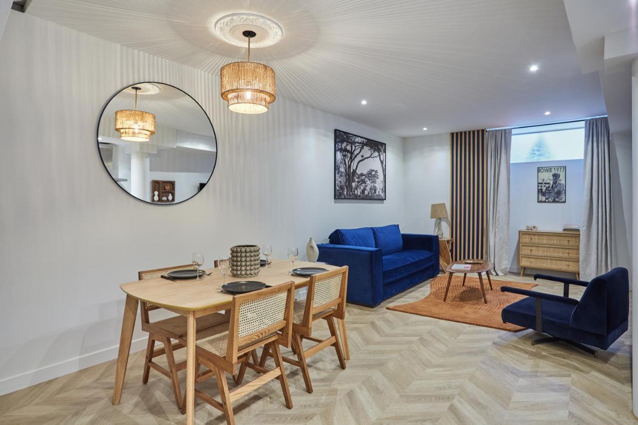 Duplex Center Of Paris By Studio Prestige Luaran gambar