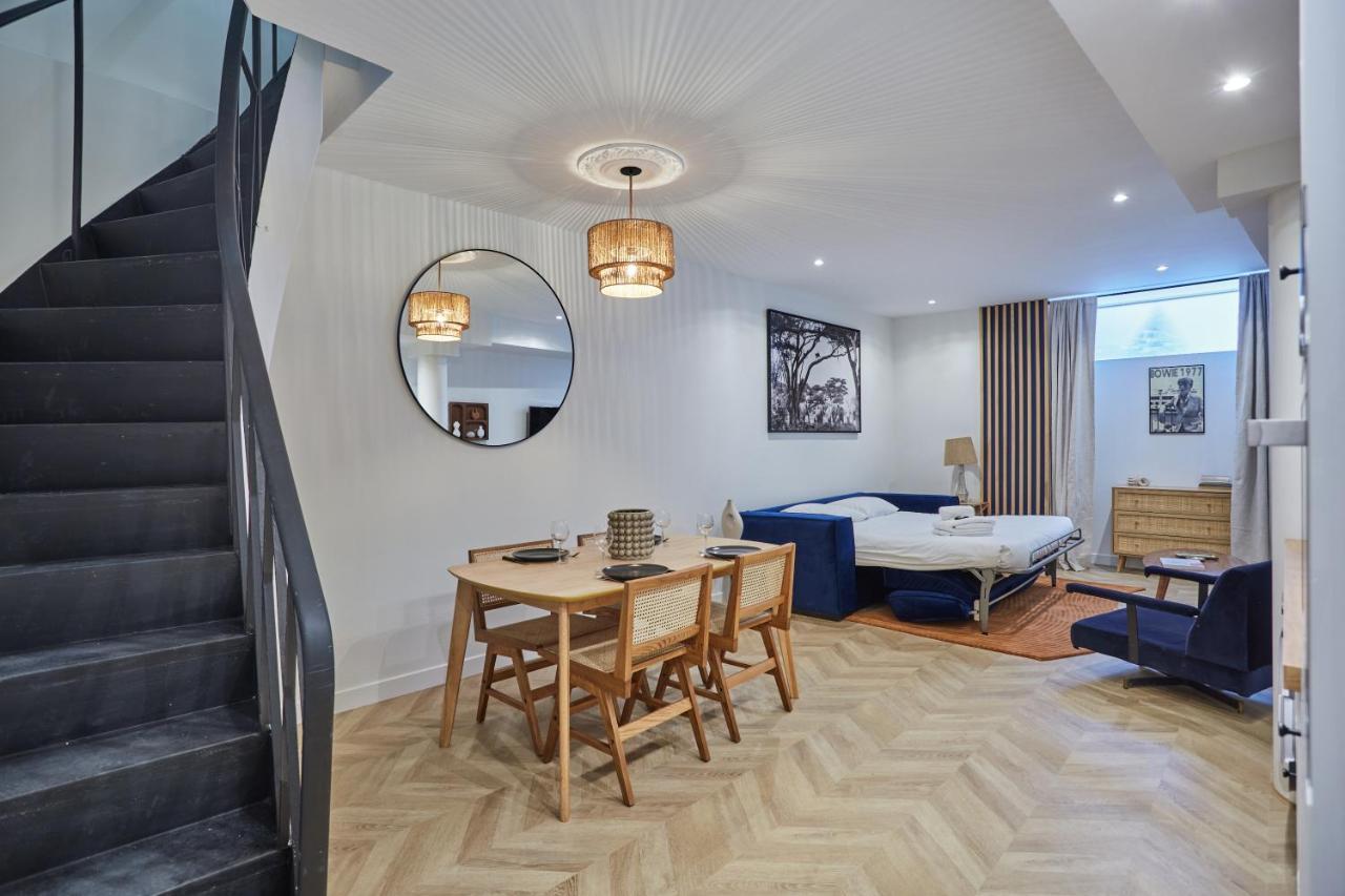 Duplex Center Of Paris By Studio Prestige Luaran gambar