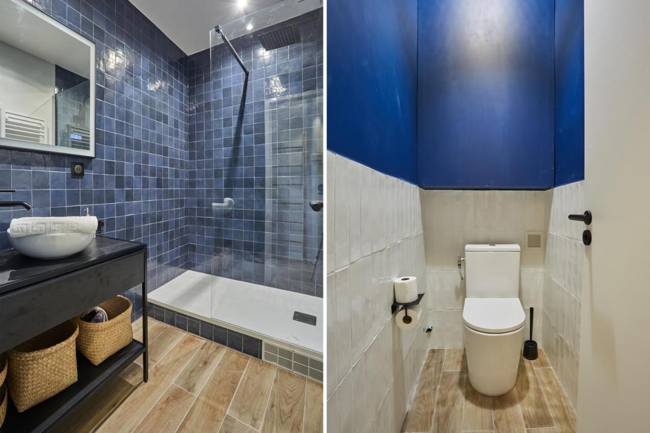 Duplex Center Of Paris By Studio Prestige Luaran gambar