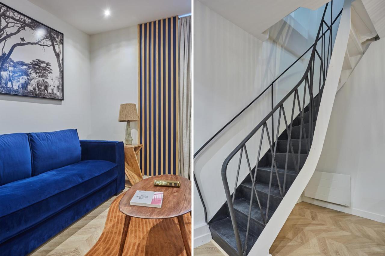 Duplex Center Of Paris By Studio Prestige Luaran gambar