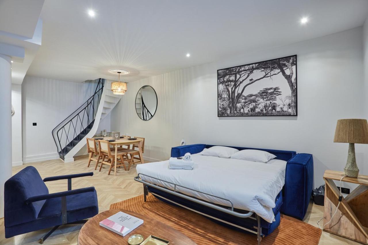 Duplex Center Of Paris By Studio Prestige Luaran gambar